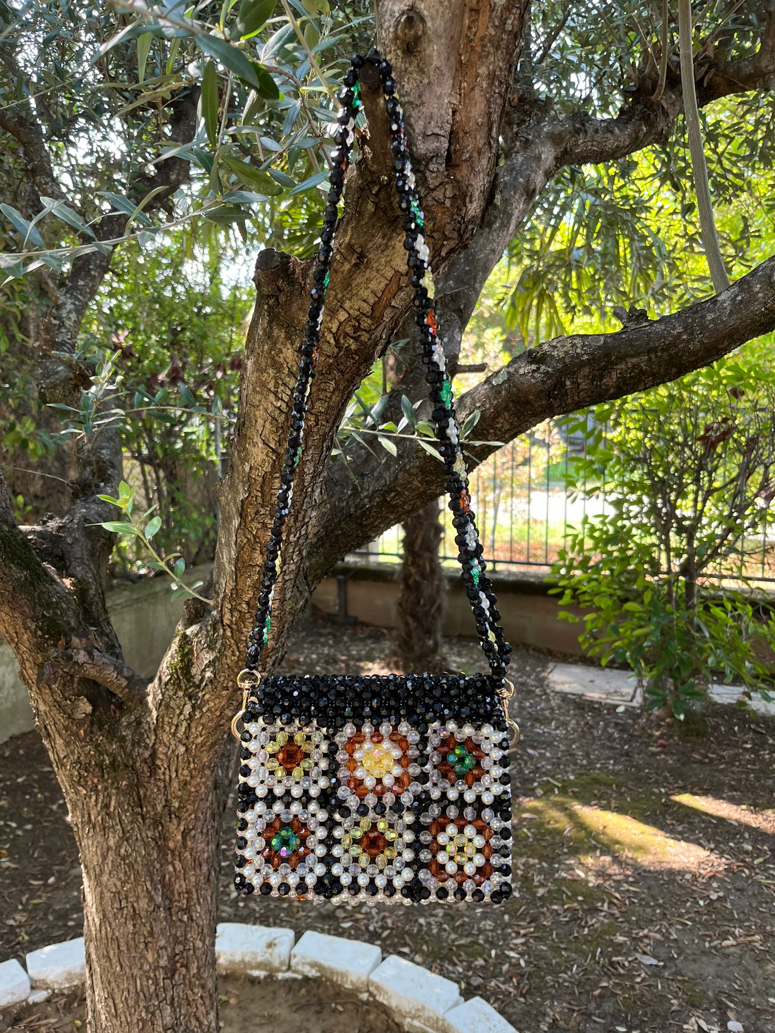 Borsa Raccolto di Zucca